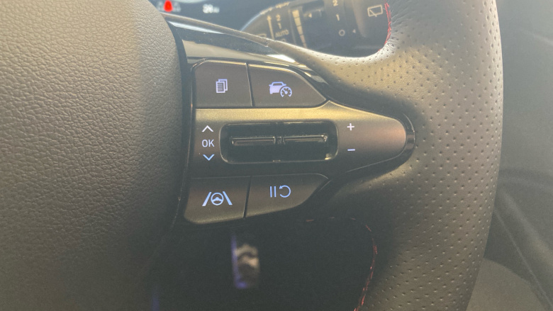 Hyundai i20 1.0T GDi N Line S 5dr DCT Petrol Hatchback